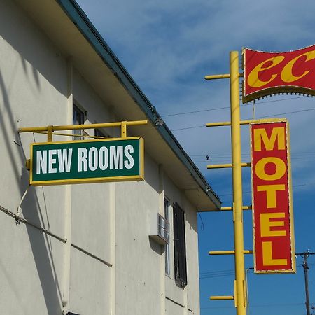 Ec Motel Los Angeles Esterno foto