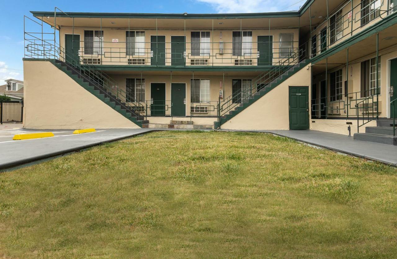Ec Motel Los Angeles Esterno foto