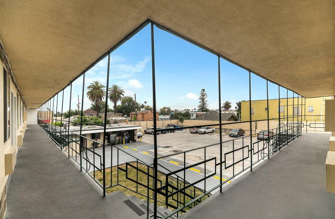 Ec Motel Los Angeles Esterno foto
