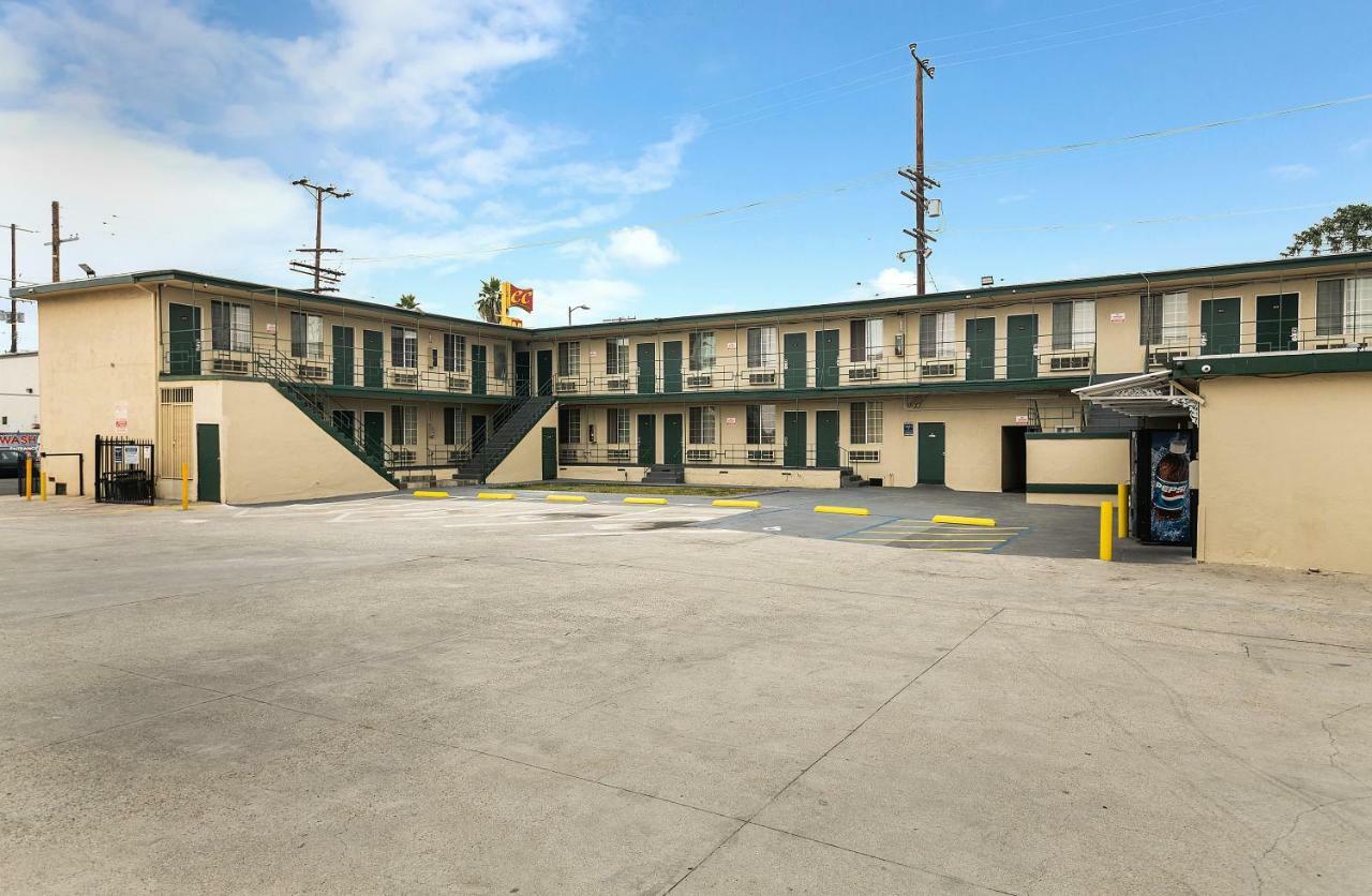 Ec Motel Los Angeles Esterno foto