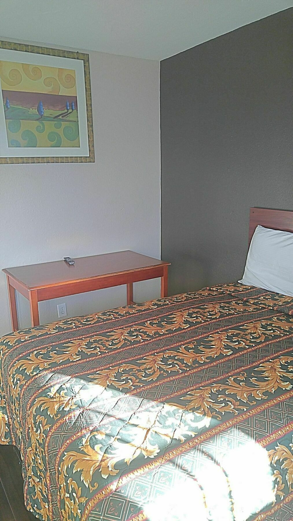 Ec Motel Los Angeles Esterno foto
